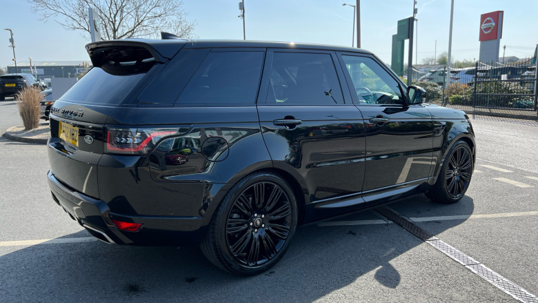 Land Rover Range Rover Sport 3.0 D300 HSE Dynamic Black 5dr Auto Diesel Estate